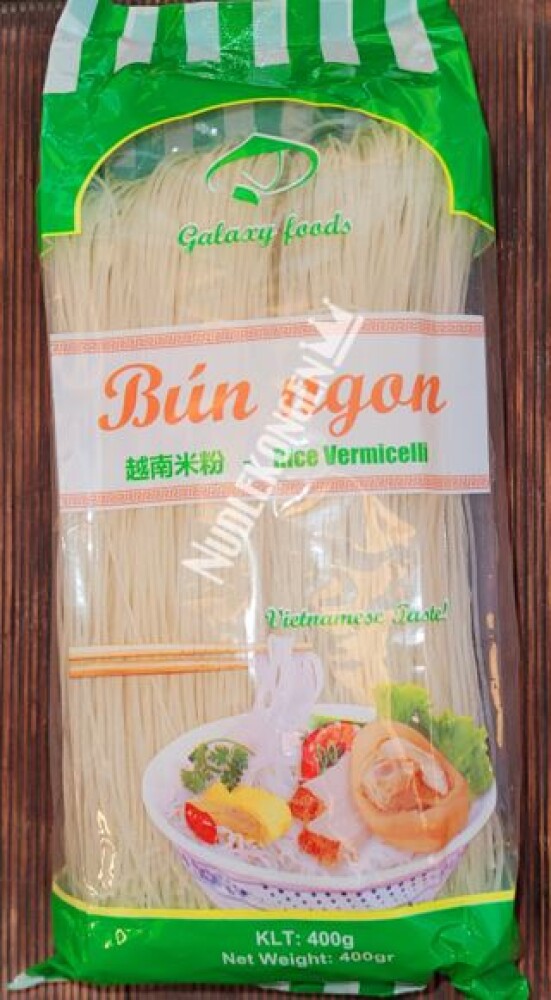 RICE VERMICELLI BUN NGON