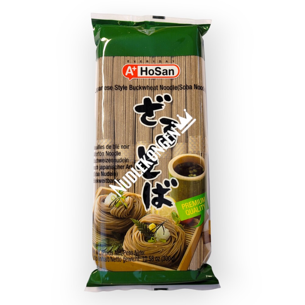 SOBA NOODLE (BUCKWHEAT NOODLE)