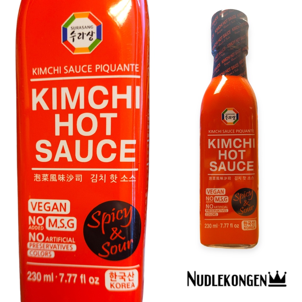 KIMCHI HOT SAUCE