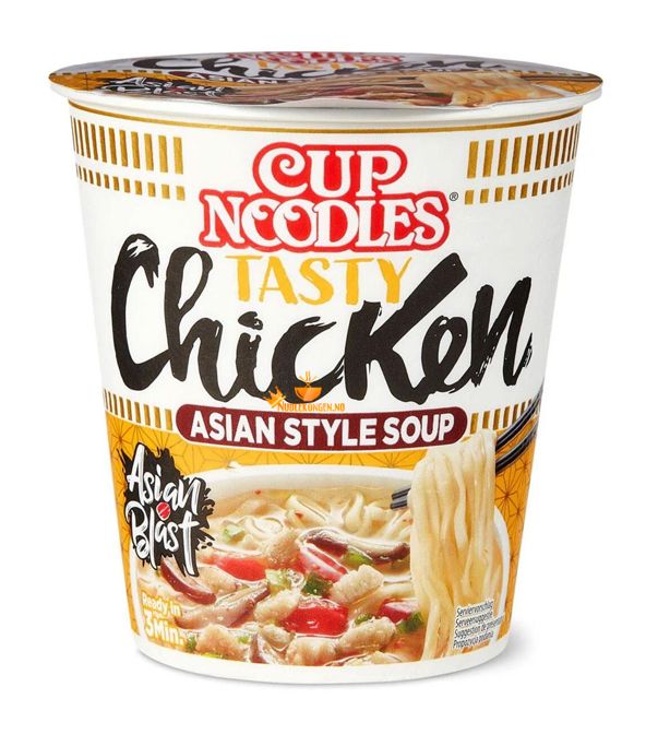 INSTANT NOODLE TASTY CHICKEN