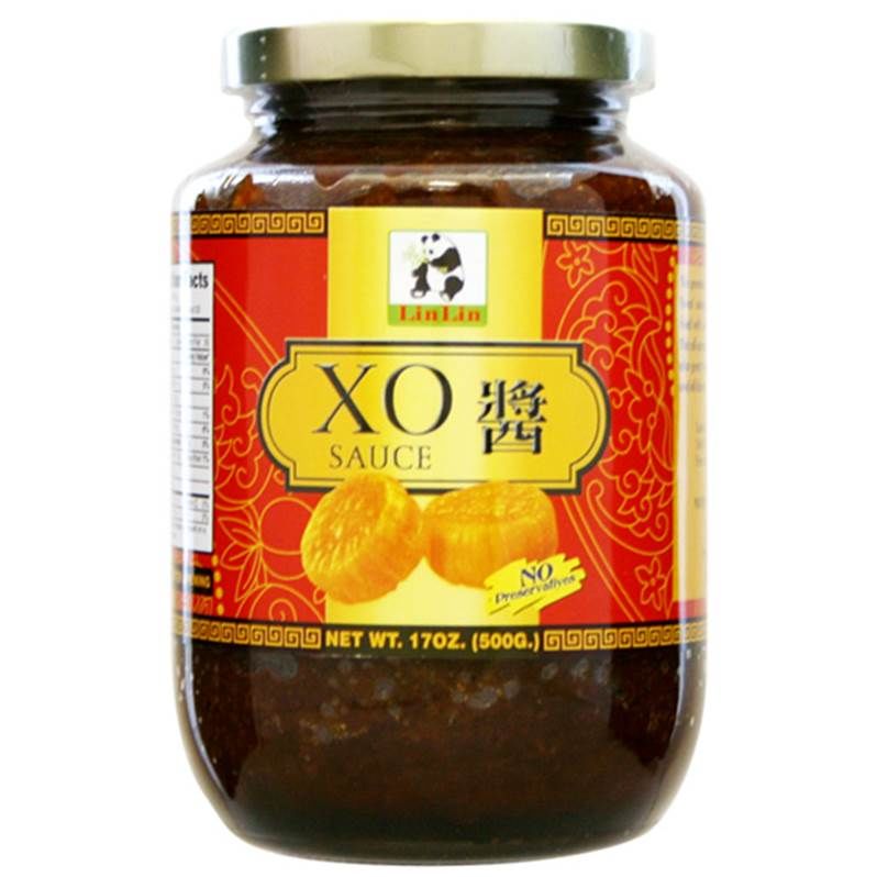 Xo Sauce Lin Lin Str 500 Gr 