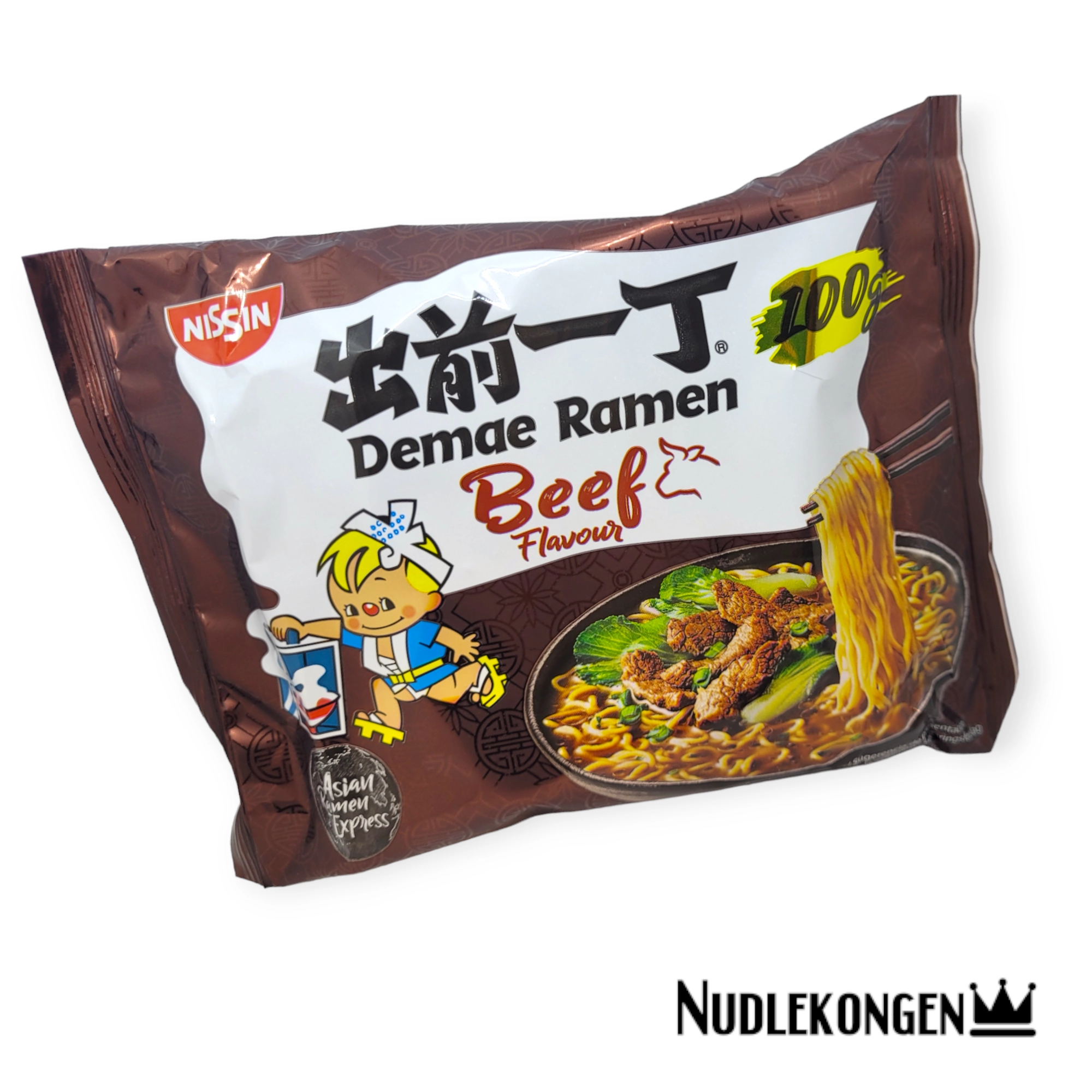 INSTANT NOODLE BEEF