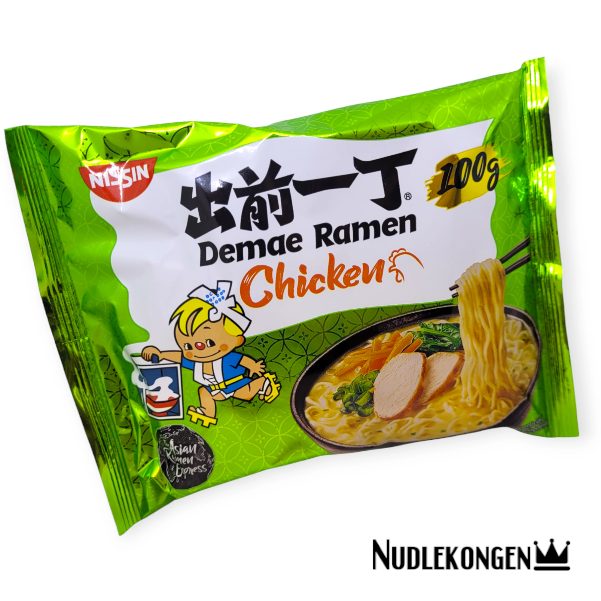 INSTANT NOODLE CHICKEN