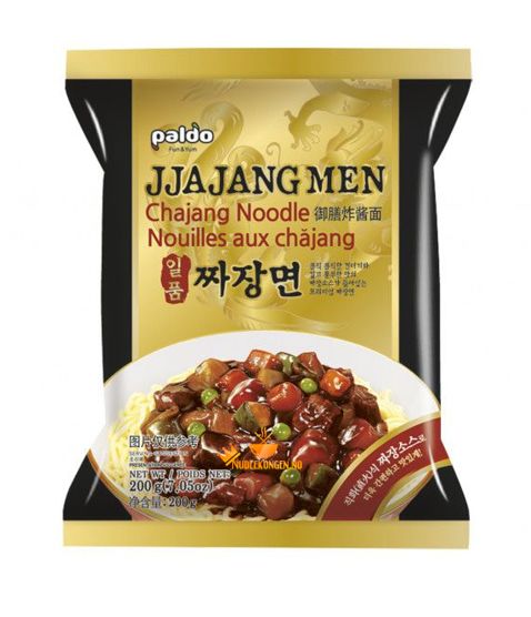 CHAJANG NOODLE JJAJANGMEN - 200 GR