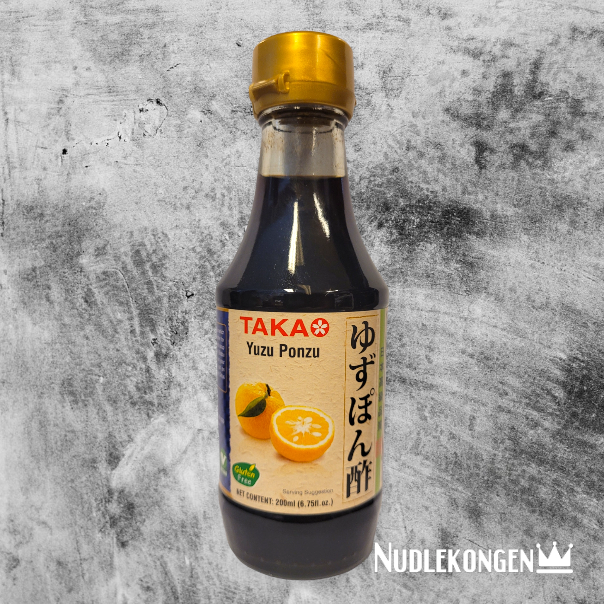 DATOSALG // YUZU PONZU - SAUCE FOR SHABU SHABU