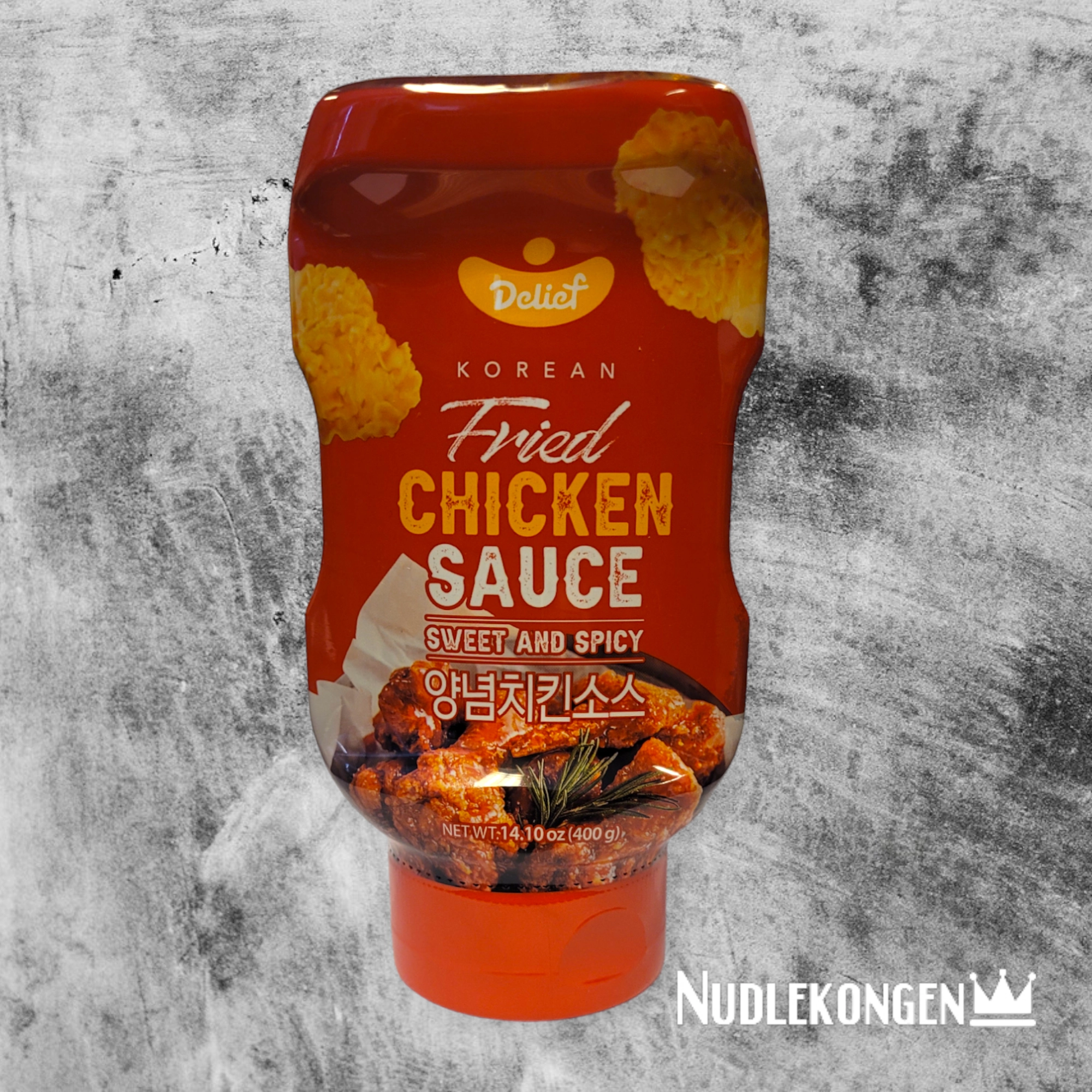 KOREAN FRIED CHICKEN SAUCE - SWEET & SPICY