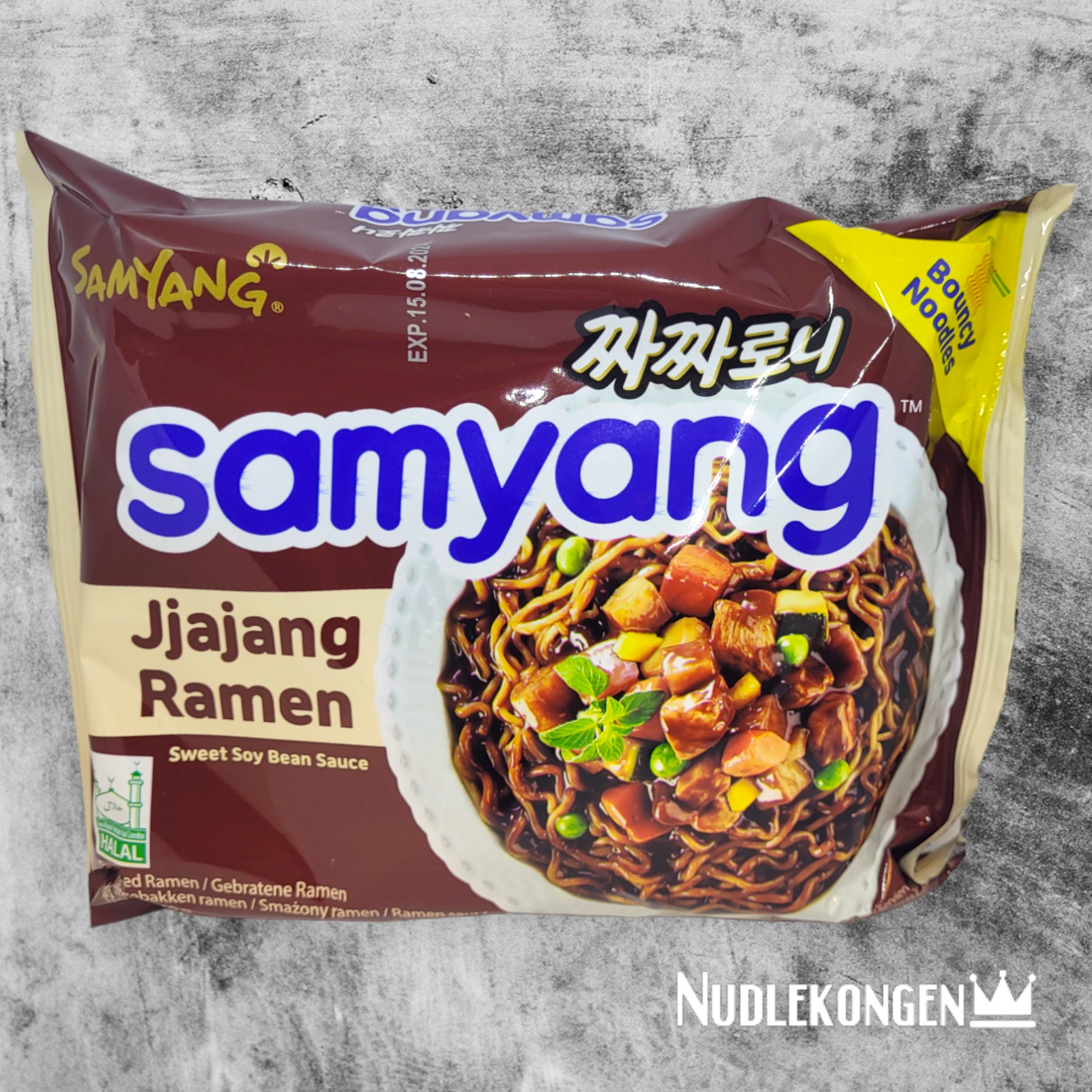 DATOSALG // INST. JJAJANG RAMEN SWEET SOY BEAN SAU