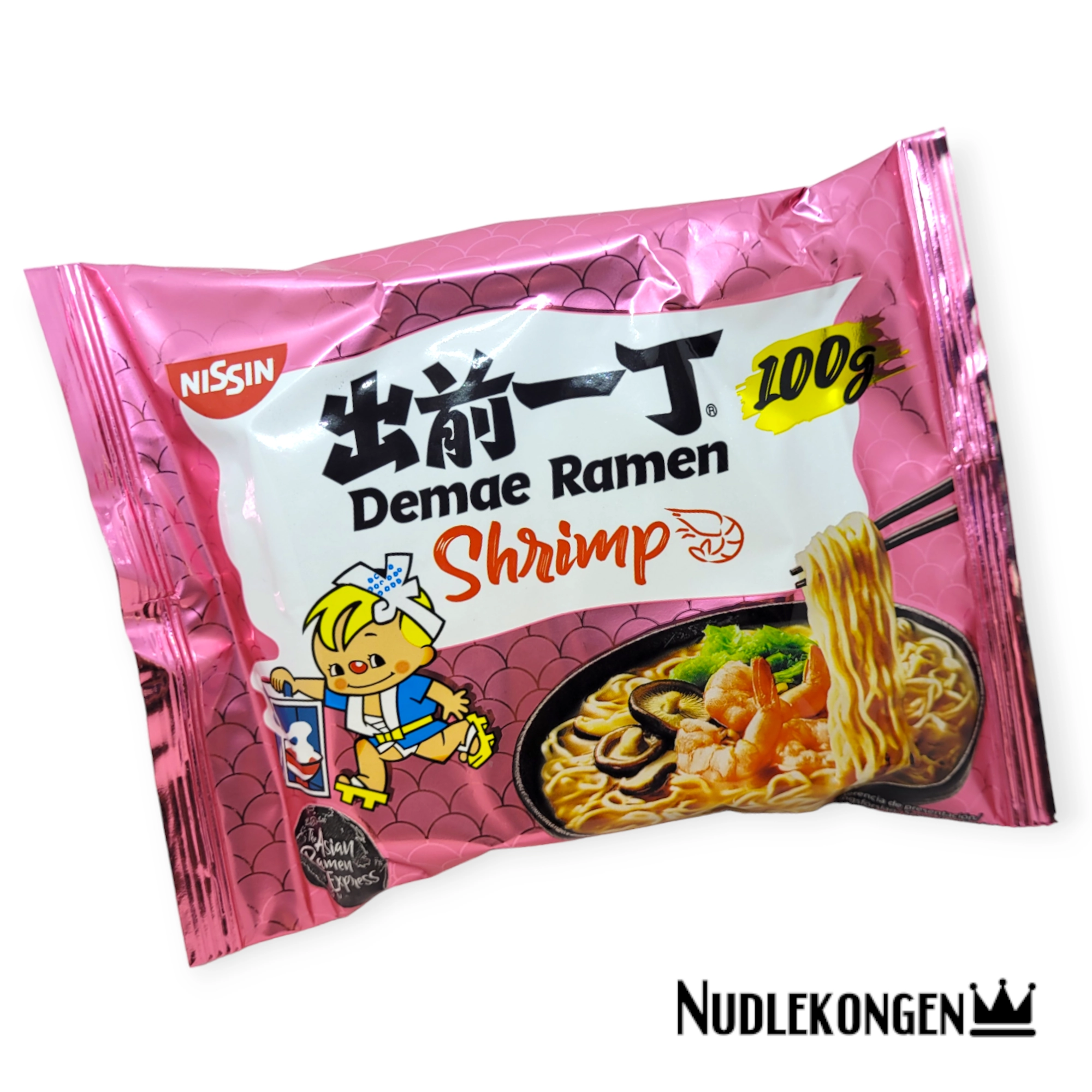 INST. DAMAE RAMEN SHRIMP